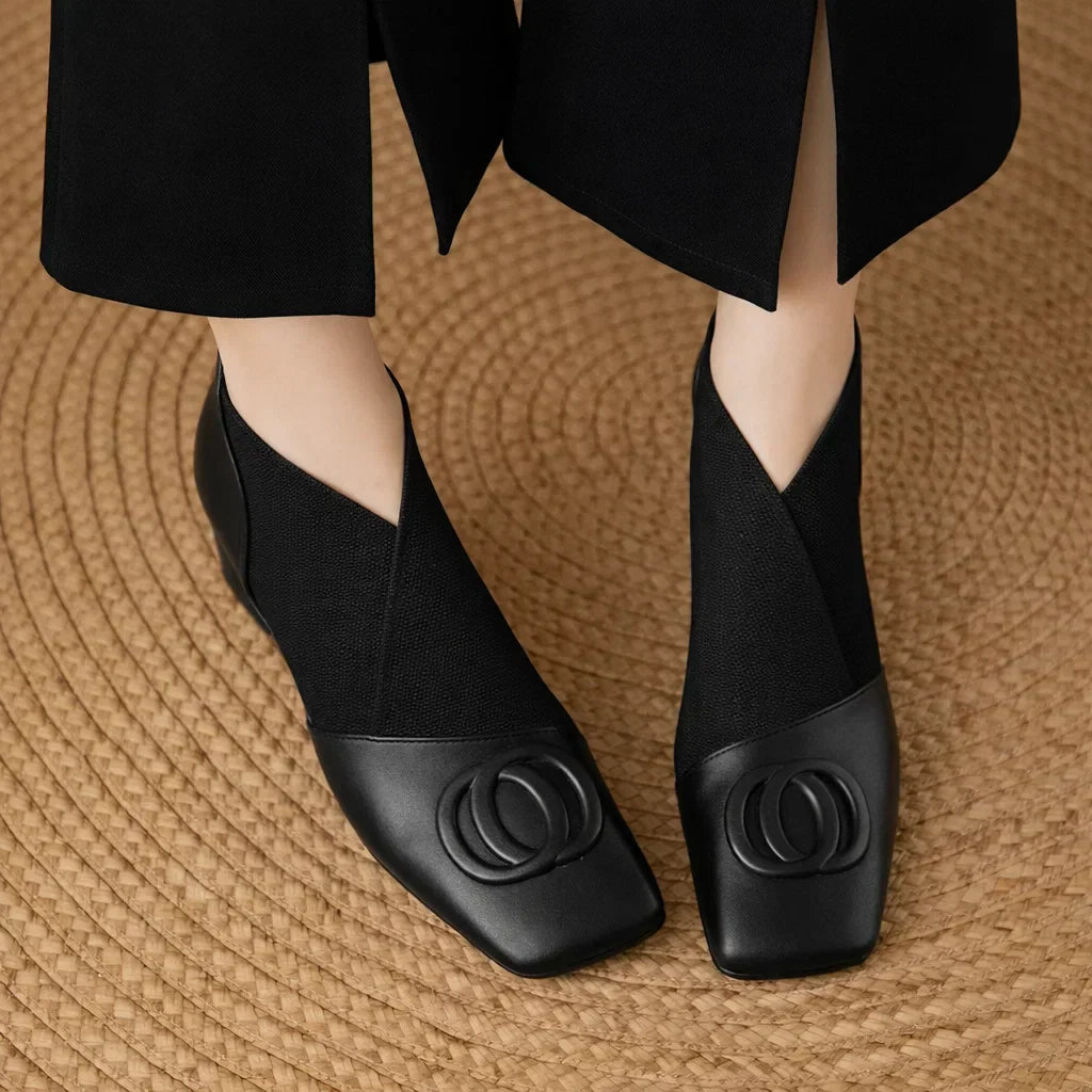 Vivian™ | Comfortable Slip-On Flats
