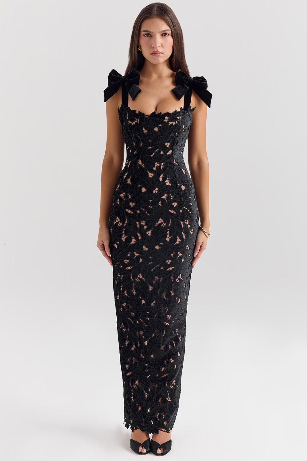 Elena | Maxi Dress