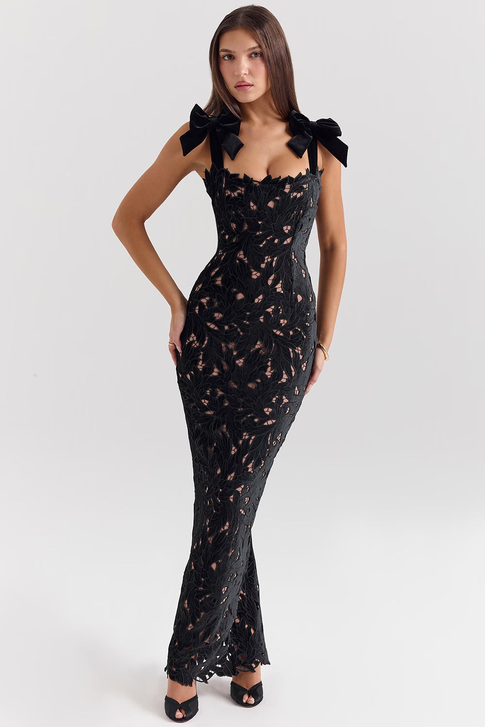 Elena | Maxi Dress