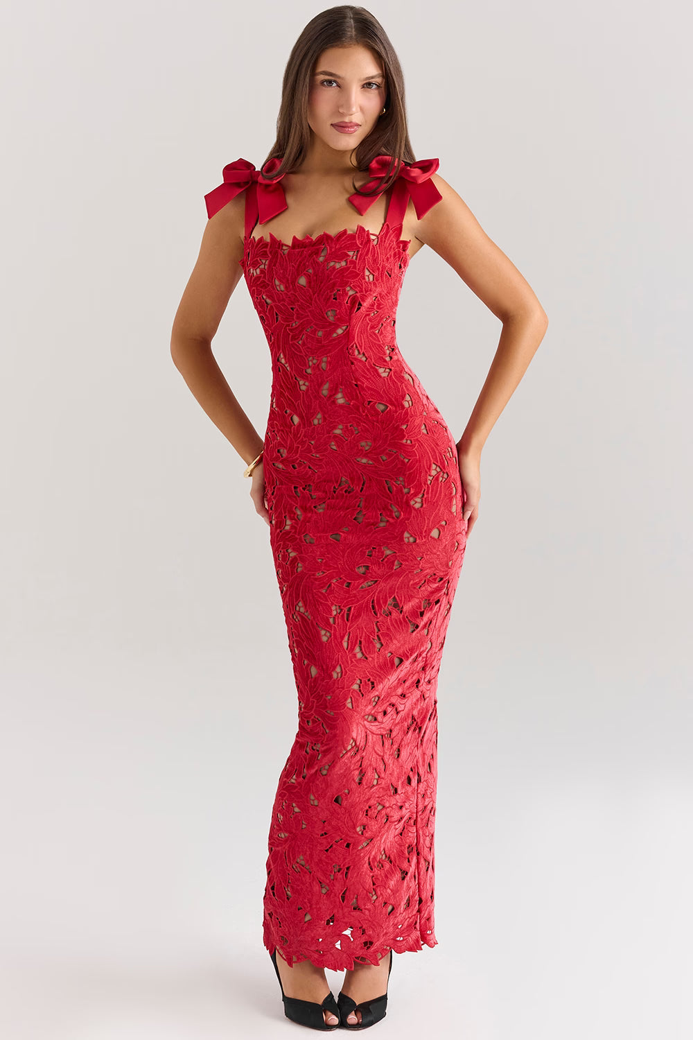 Elena | Maxi Dress