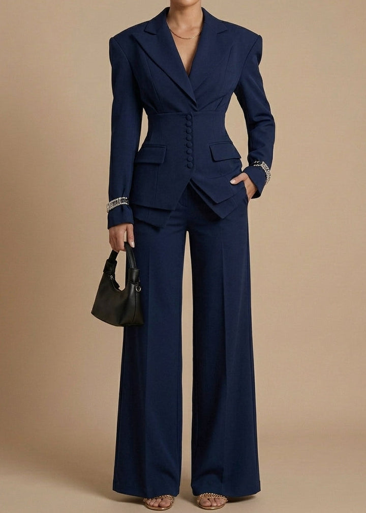 Savannah | Tailored Two-Piece Suit
