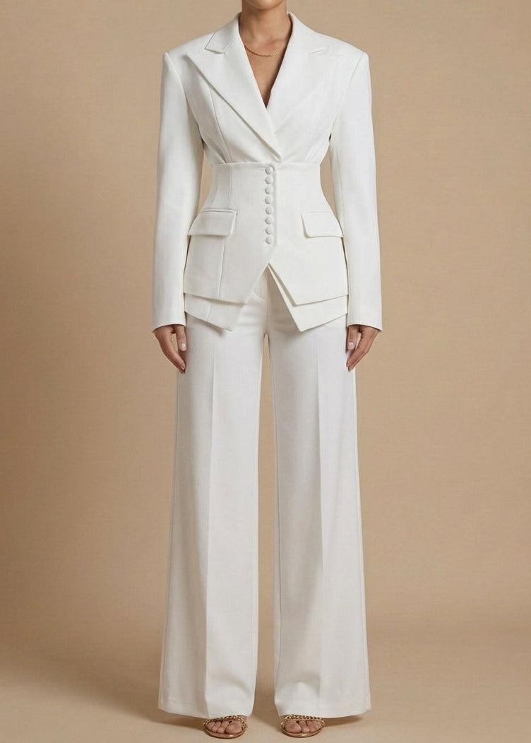 Savannah | Tailored Two-Piece Suit