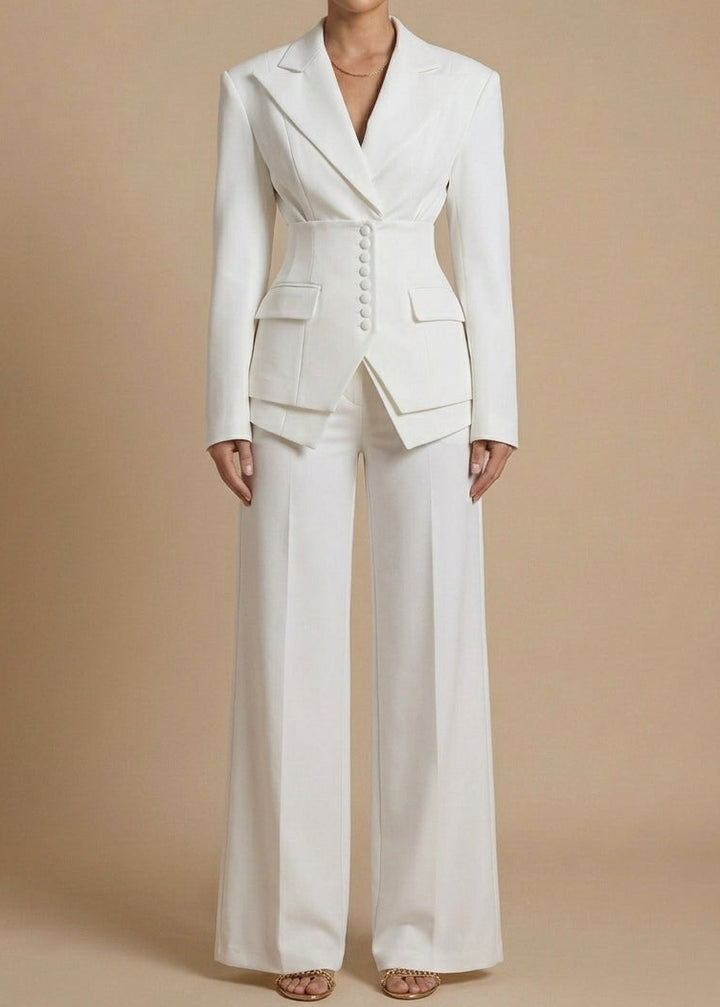 Savannah | Tailored Two-Piece Suit