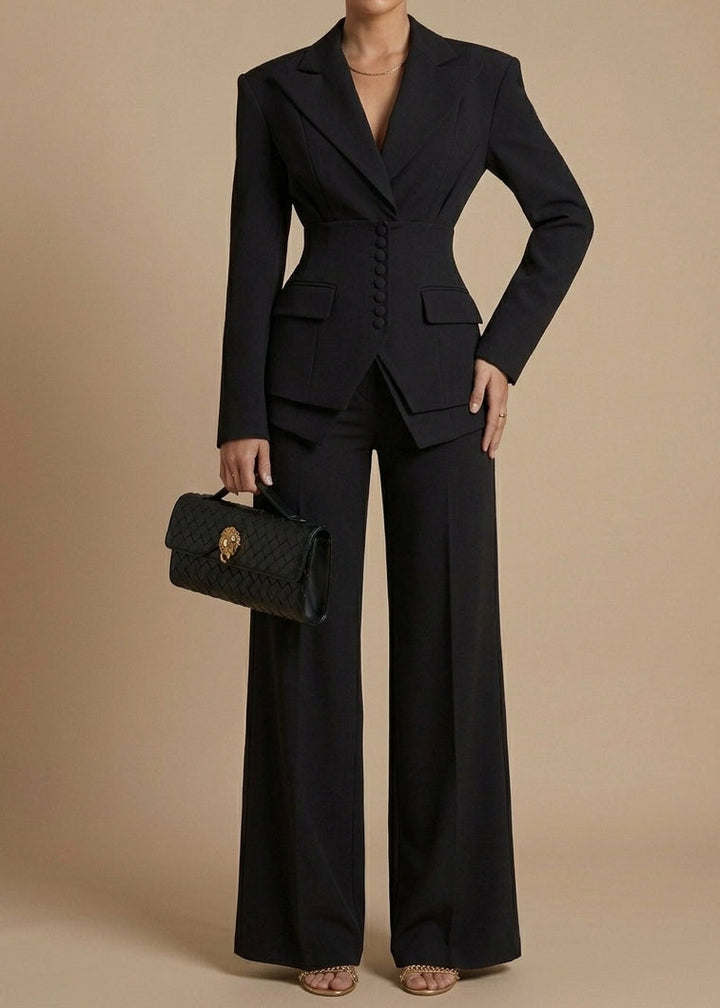 Savannah | Tailored Two-Piece Suit