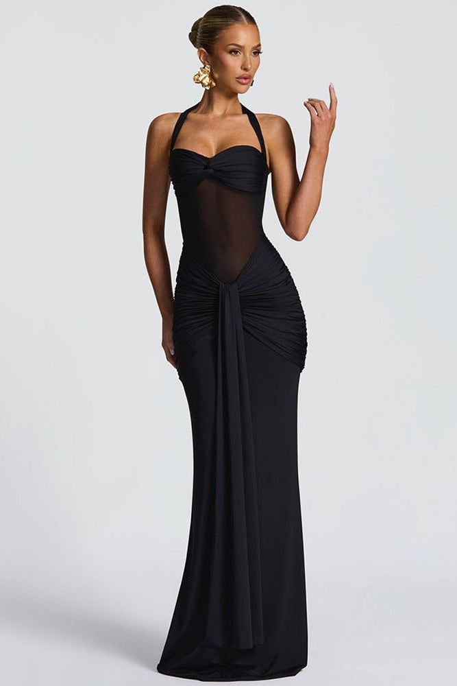 Valentina | Amorè Maxi Dress