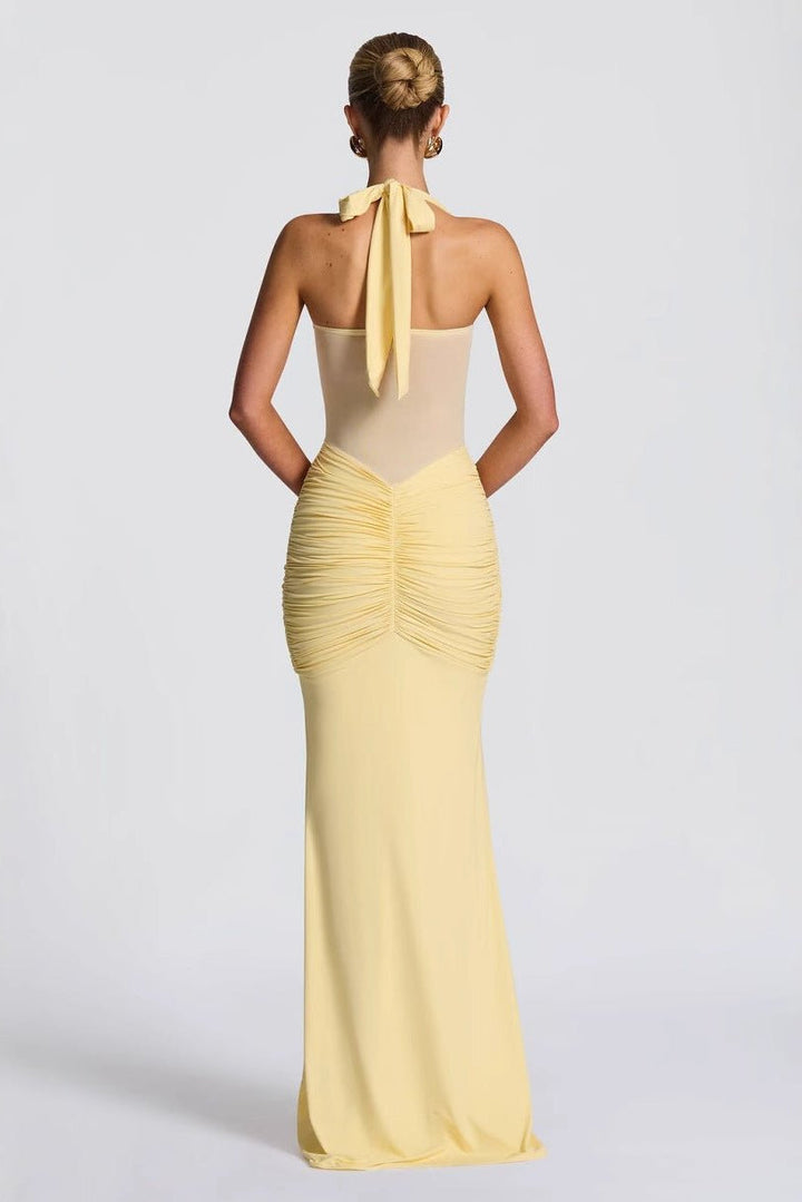 Valentina | Amorè Maxi Dress