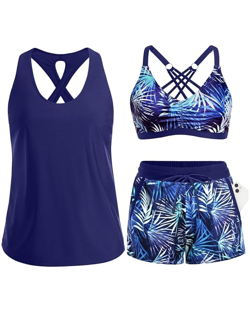 Sienna | Tummy Control Tankini Set